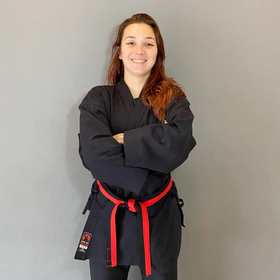 Instrutora Ketlin Karolline Rocha Meneguino