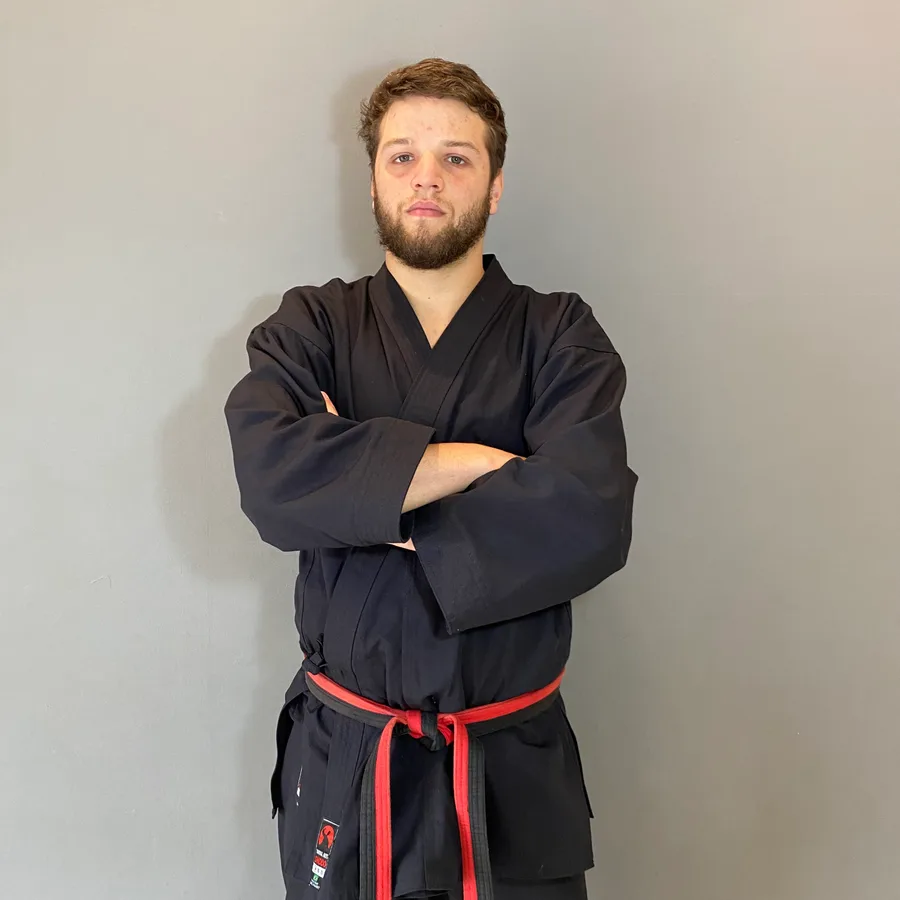 Instrutor Thomas Oliveira Blödorn